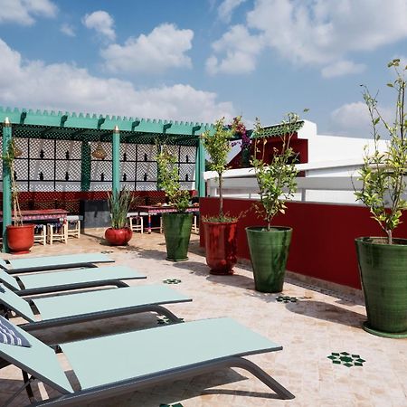 Emma'S Riad Marrakesh Luaran gambar