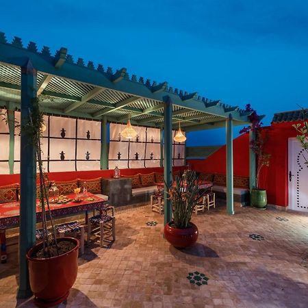 Emma'S Riad Marrakesh Luaran gambar