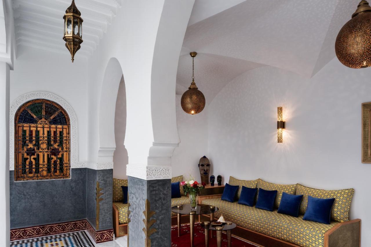 Emma'S Riad Marrakesh Luaran gambar