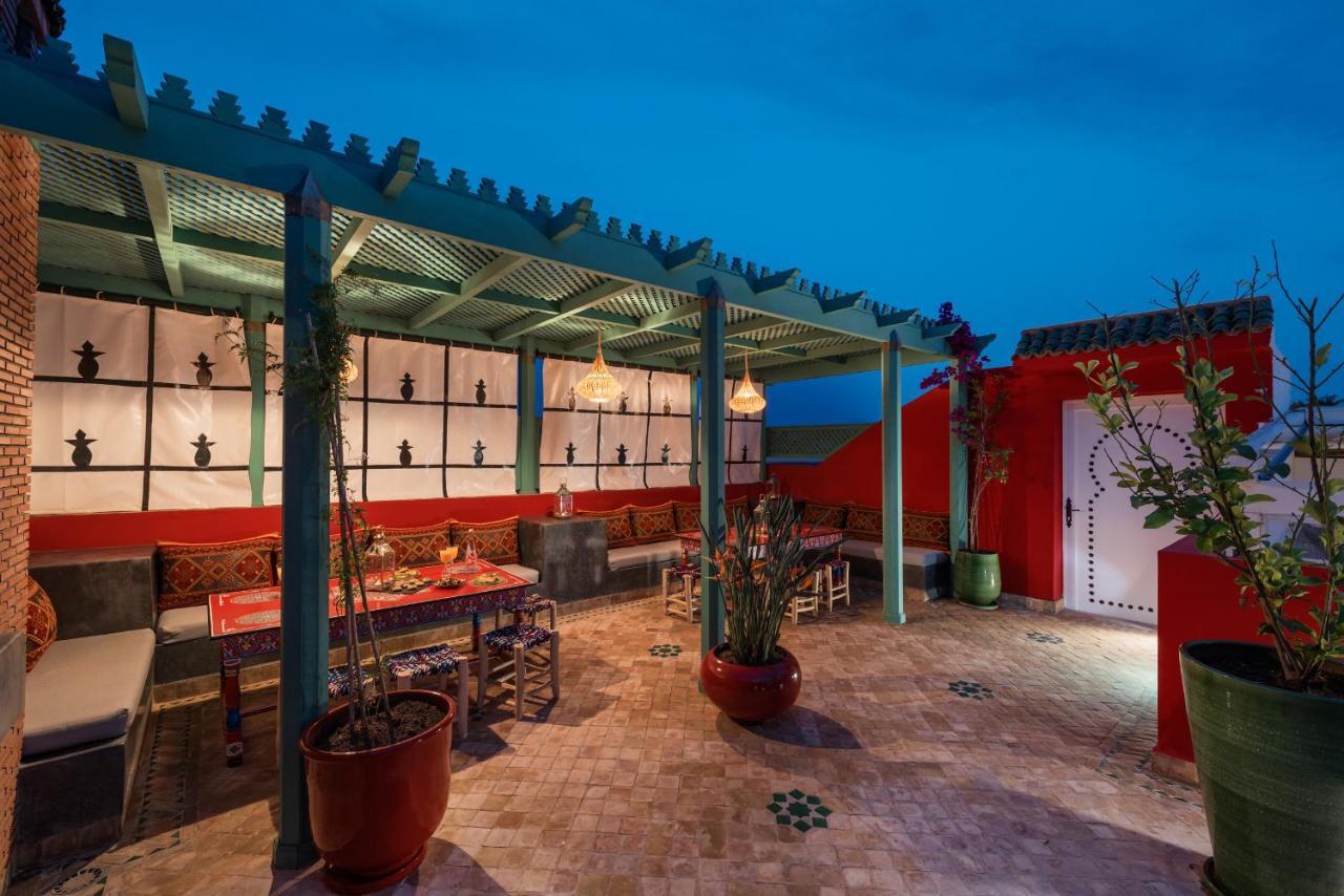 Emma'S Riad Marrakesh Luaran gambar