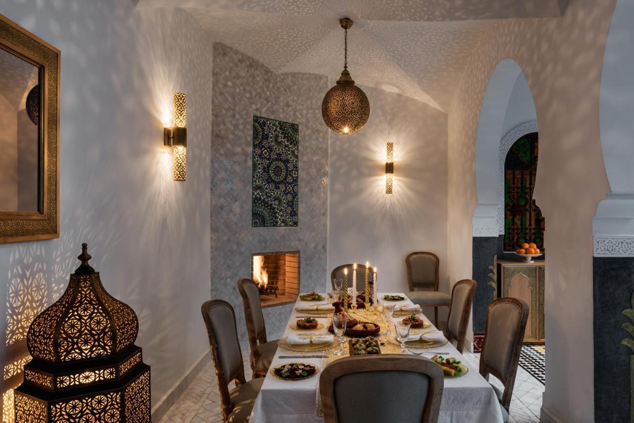 Emma'S Riad Marrakesh Luaran gambar