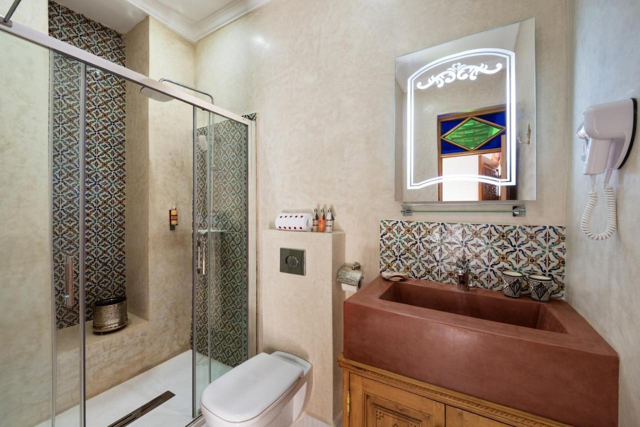 Emma'S Riad Marrakesh Luaran gambar