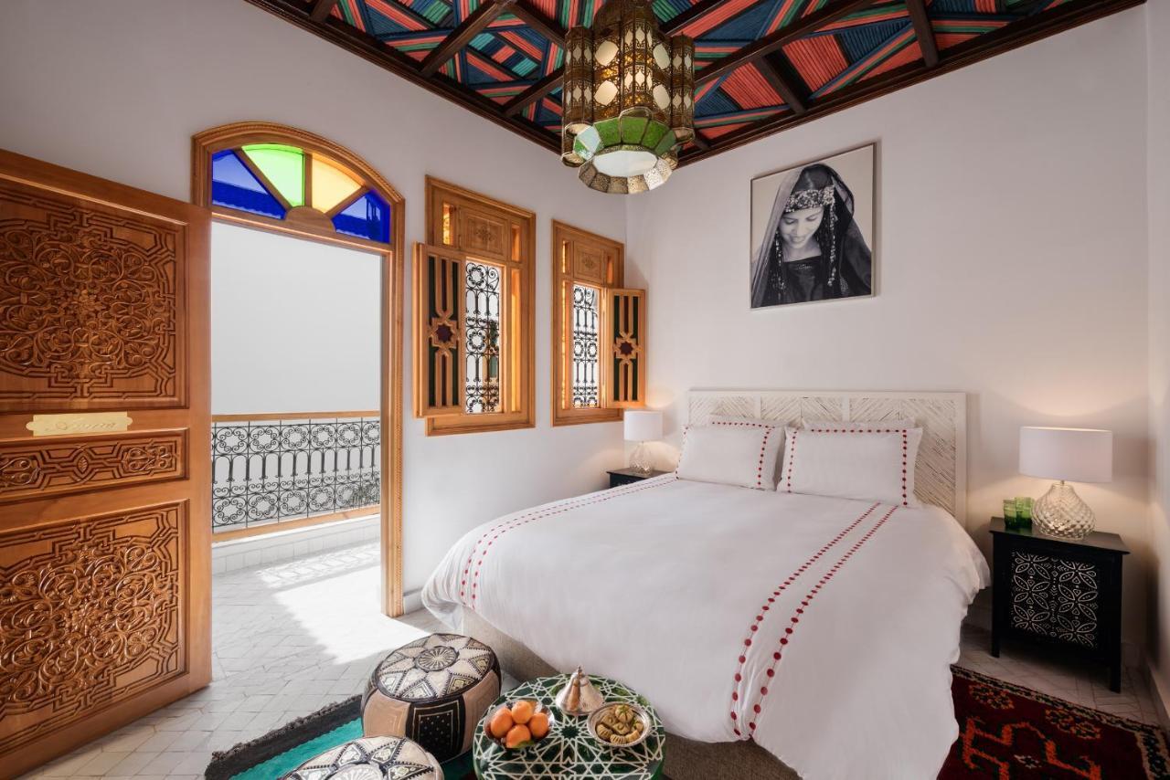 Emma'S Riad Marrakesh Luaran gambar