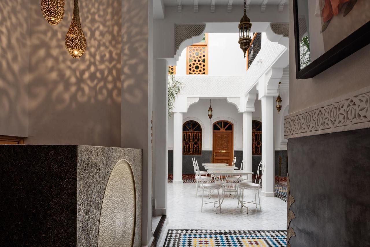 Emma'S Riad Marrakesh Luaran gambar