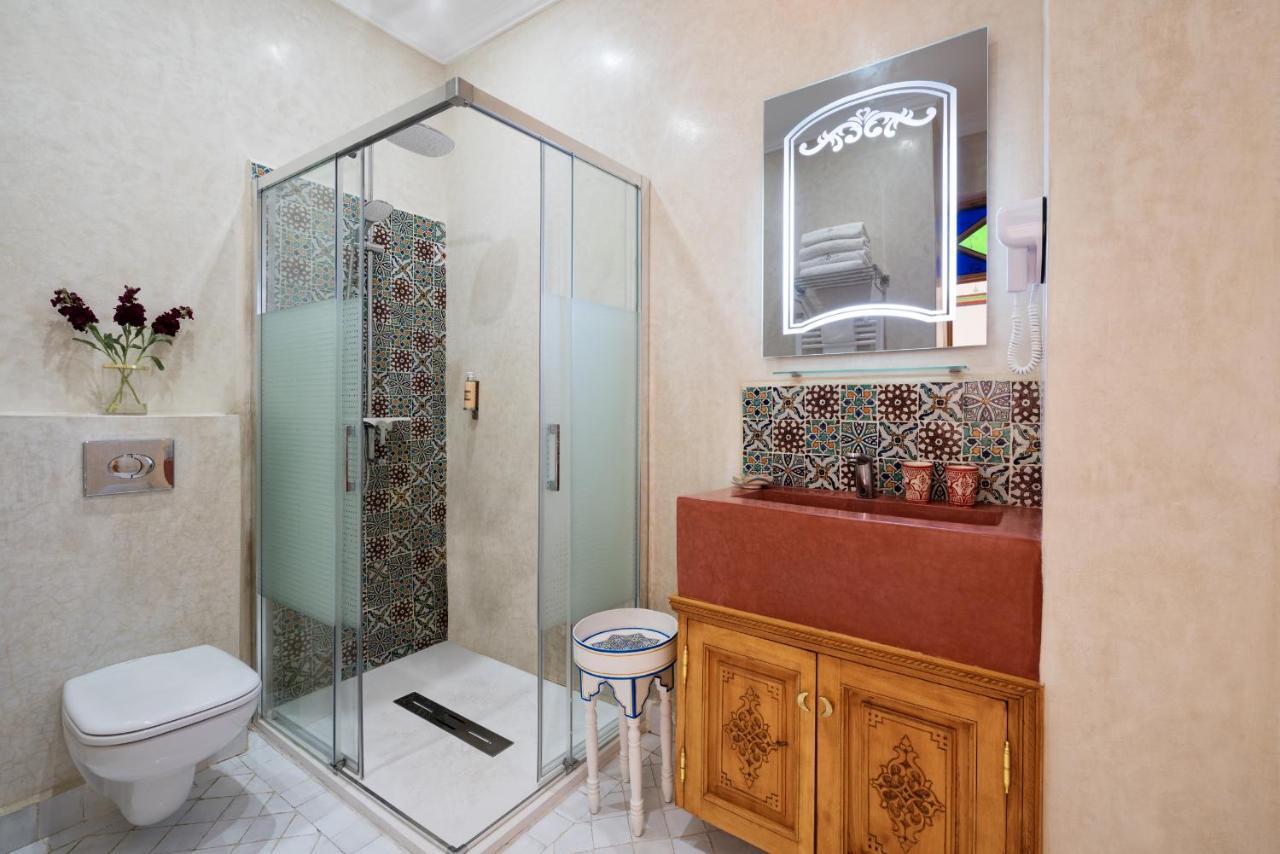 Emma'S Riad Marrakesh Luaran gambar