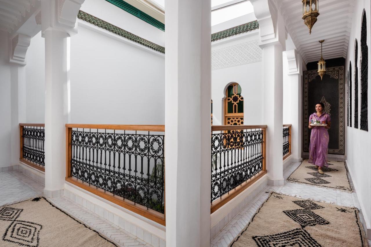 Emma'S Riad Marrakesh Luaran gambar