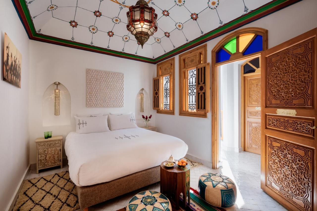 Emma'S Riad Marrakesh Luaran gambar