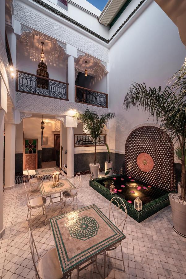 Emma'S Riad Marrakesh Luaran gambar