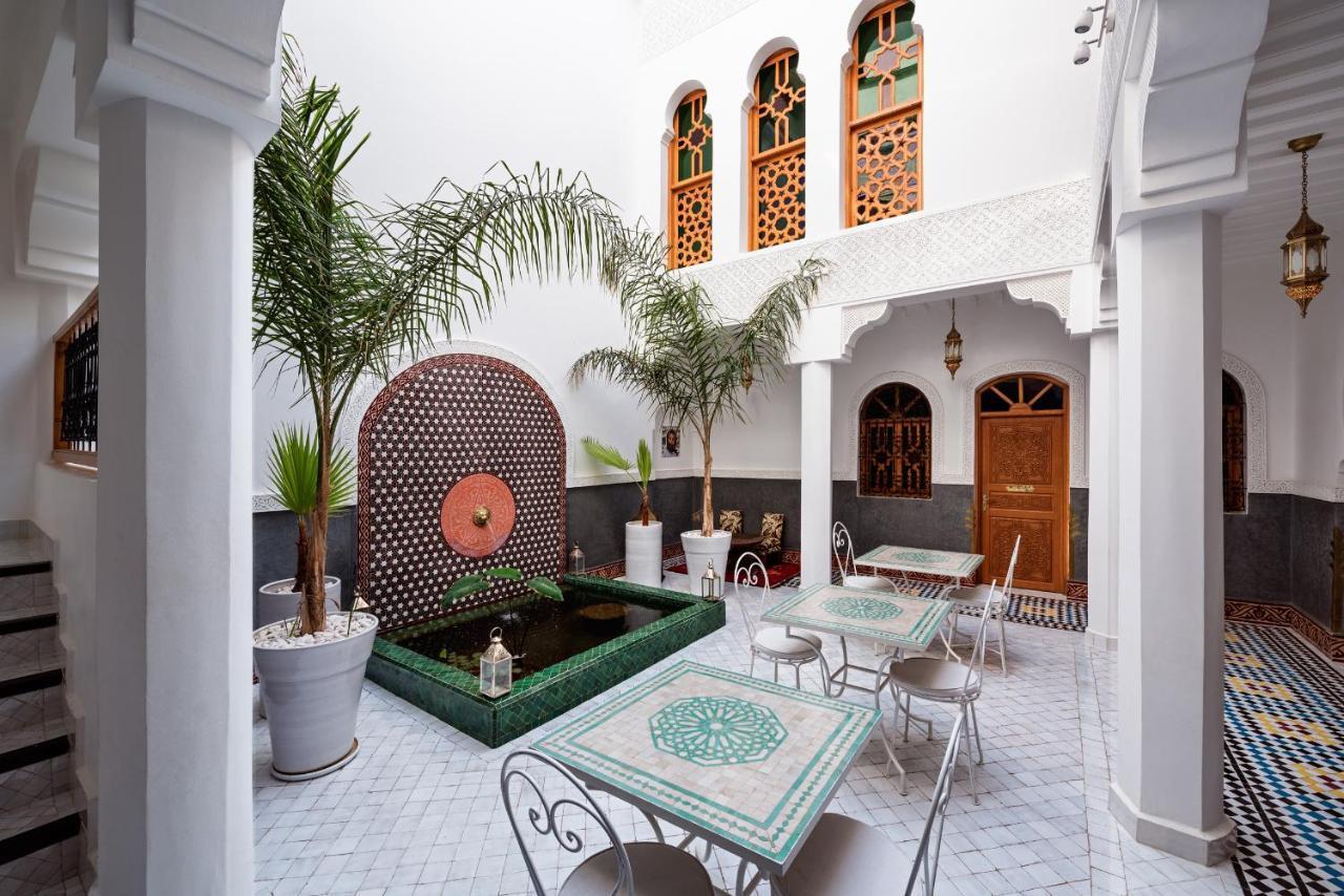 Emma'S Riad Marrakesh Luaran gambar