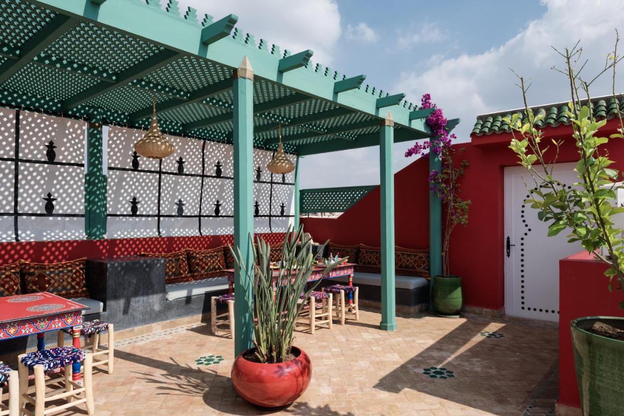 Emma'S Riad Marrakesh Luaran gambar
